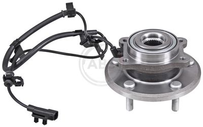 Wheel Bearing Kit A.B.S. 201918