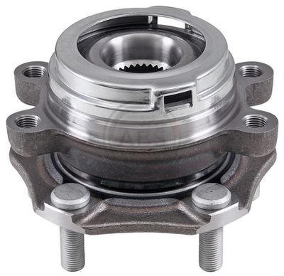 Wheel Bearing Kit A.B.S. 201922