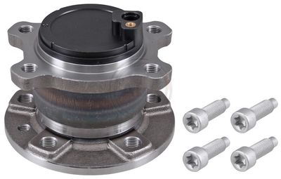 Wheel Bearing Kit A.B.S. 201929