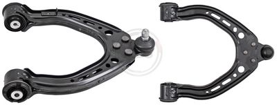Control/Trailing Arm, wheel suspension A.B.S. 210191