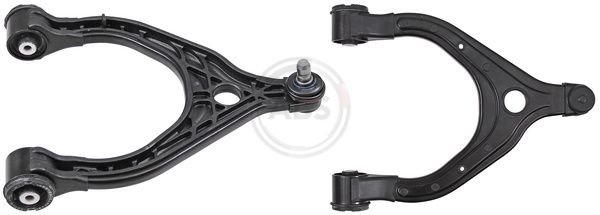 A.B.S. 210195 Control/Trailing Arm, wheel suspension