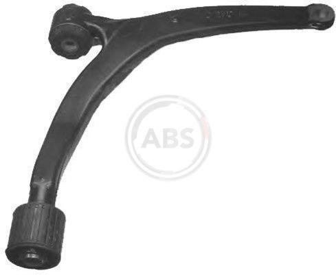 A.B.S. 210451 Control/Trailing Arm, wheel suspension