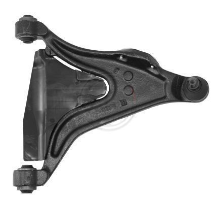 A.B.S. 210587 Control/Trailing Arm, wheel suspension