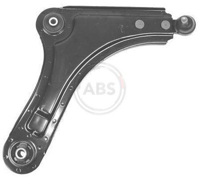 Control/Trailing Arm, wheel suspension A.B.S. 210616