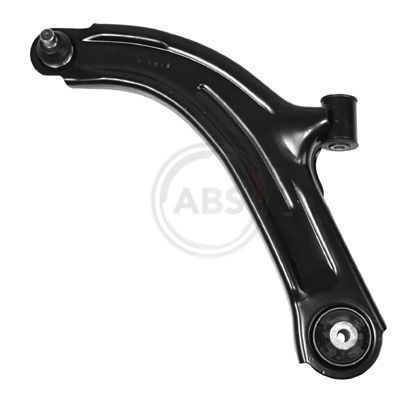A.B.S. 210747 Control/Trailing Arm, wheel suspension