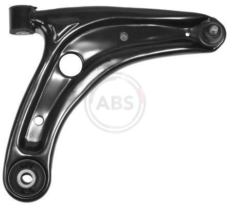 A.B.S. 210760 Control/Trailing Arm, wheel suspension