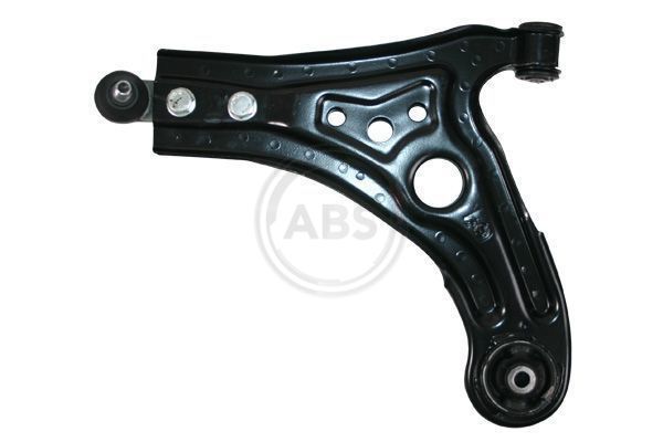 A.B.S. 210801 Control/Trailing Arm, wheel suspension
