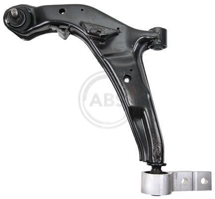 A.B.S. 210843 Control/Trailing Arm, wheel suspension