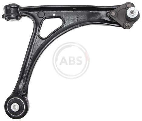 A.B.S. 210908 Control/Trailing Arm, wheel suspension