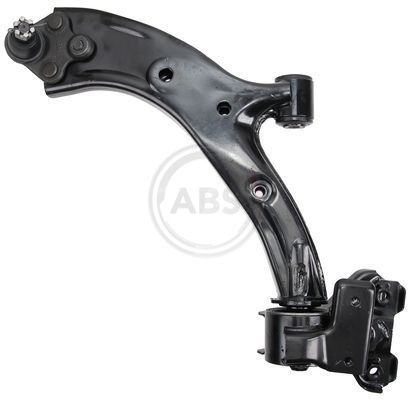A.B.S. 211128 Control/Trailing Arm, wheel suspension