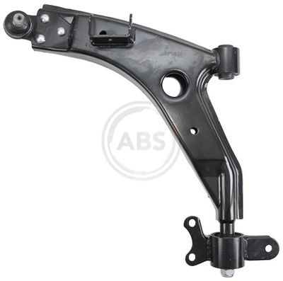 Control/Trailing Arm, wheel suspension A.B.S. 211438