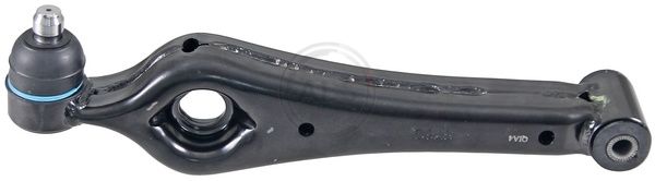 A.B.S. 211743 Control/Trailing Arm, wheel suspension