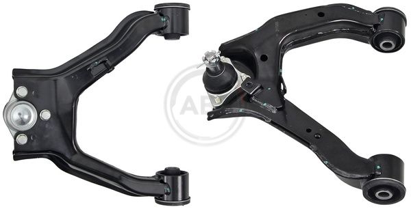A.B.S. 211986 Control/Trailing Arm, wheel suspension