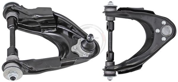 A.B.S. 212047 Control/Trailing Arm, wheel suspension