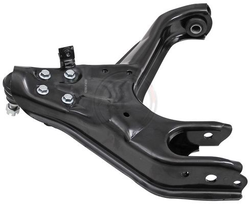 A.B.S. 212058 Control/Trailing Arm, wheel suspension