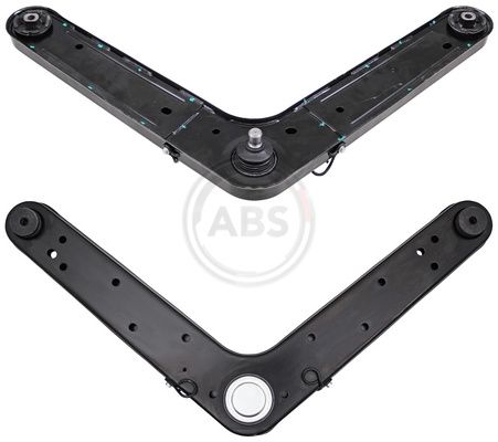 A.B.S. 212071 Control/Trailing Arm, wheel suspension