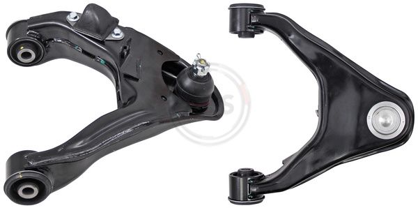 A.B.S. 212075 Control/Trailing Arm, wheel suspension
