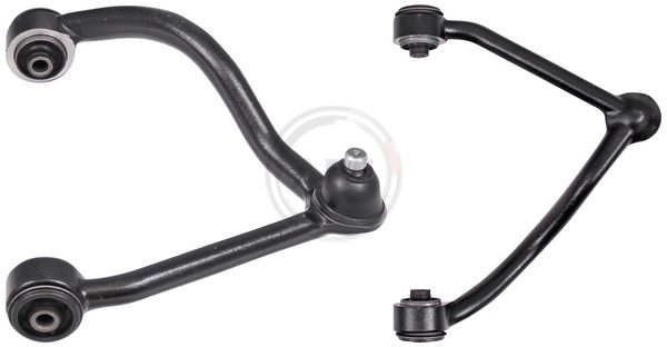 A.B.S. 212195 Control/Trailing Arm, wheel suspension