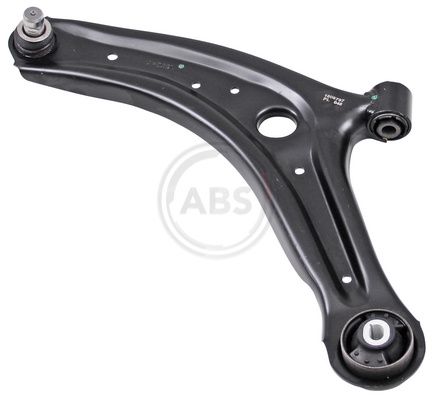A.B.S. 212437 Control/Trailing Arm, wheel suspension