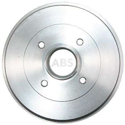 Brake Drum A.B.S. 2401-S