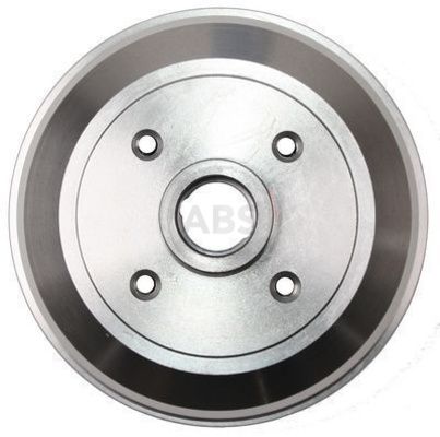 A.B.S. 2407-S Brake Drum