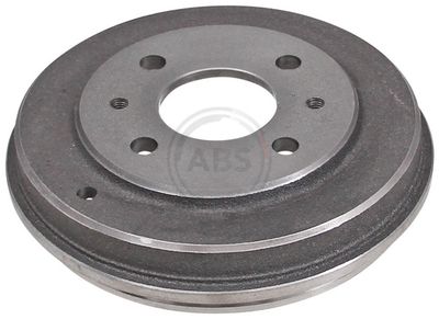 Brake Drum A.B.S. 2419-S