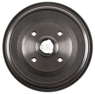 Brake Drum A.B.S. 2420-S