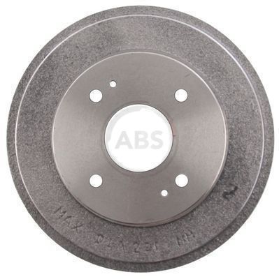 Brake Drum A.B.S. 2424-S