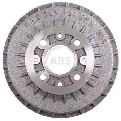Brake Drum A.B.S. 2442-S