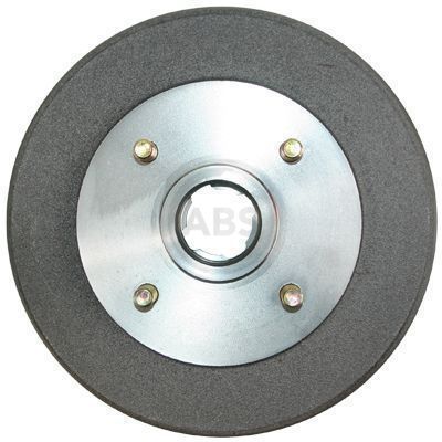 Brake Drum A.B.S. 2446-S