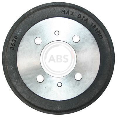 Brake Drum A.B.S. 2447-S