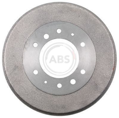 Brake Drum A.B.S. 2450-S