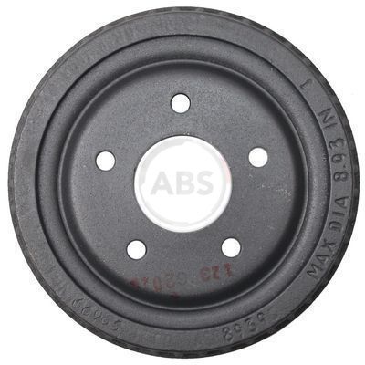 Brake Drum A.B.S. 2453-S