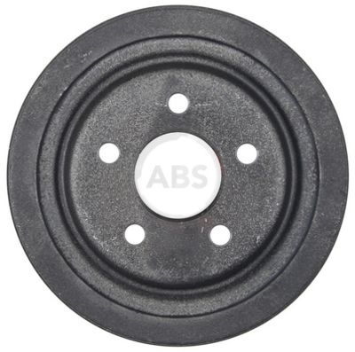 Brake Drum A.B.S. 2464-S