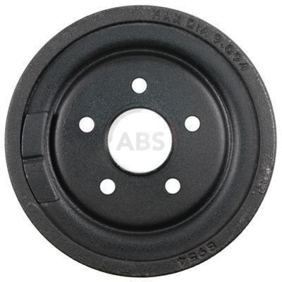 Brake Drum A.B.S. 2465-S