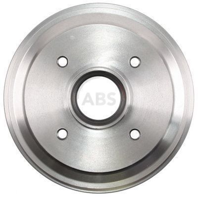 Brake Drum A.B.S. 2472-S