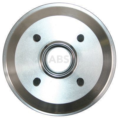 Brake Drum A.B.S. 2487-S