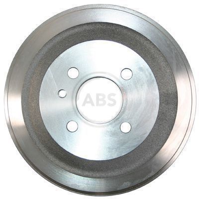Brake Drum A.B.S. 2497-S