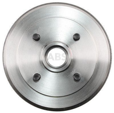 Brake Drum A.B.S. 2499-S