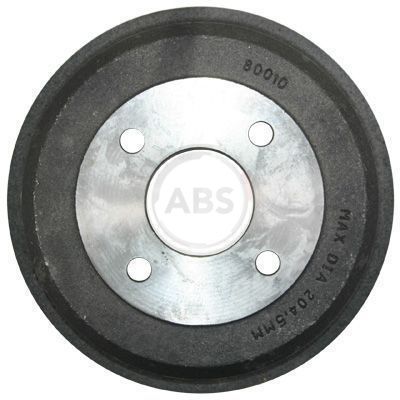 Brake Drum A.B.S. 2524-S