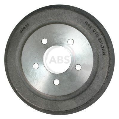 Brake Drum A.B.S. 2595-S