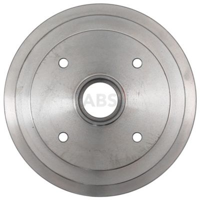 Brake Drum A.B.S. 2598-S