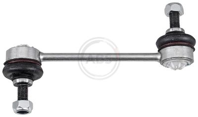 Link/Coupling Rod, stabiliser bar A.B.S. 260002