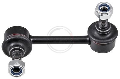 Link/Coupling Rod, stabiliser bar A.B.S. 260057