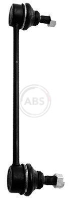 Link/Coupling Rod, stabiliser bar A.B.S. 260106