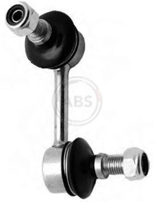 Link/Coupling Rod, stabiliser bar A.B.S. 260129