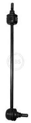 Link/Coupling Rod, stabiliser bar A.B.S. 260323