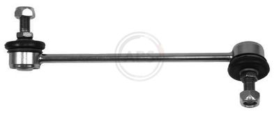 Link/Coupling Rod, stabiliser bar A.B.S. 260354