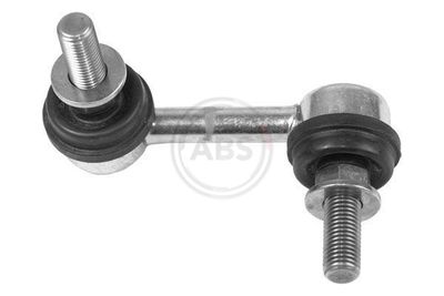 Link/Coupling Rod, stabiliser bar A.B.S. 260372