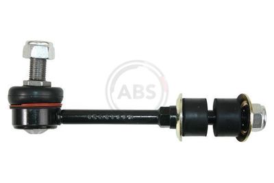 Link/Coupling Rod, stabiliser bar A.B.S. 260447